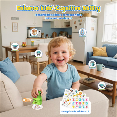 DinoLearn™ Interactive Learning Toy
