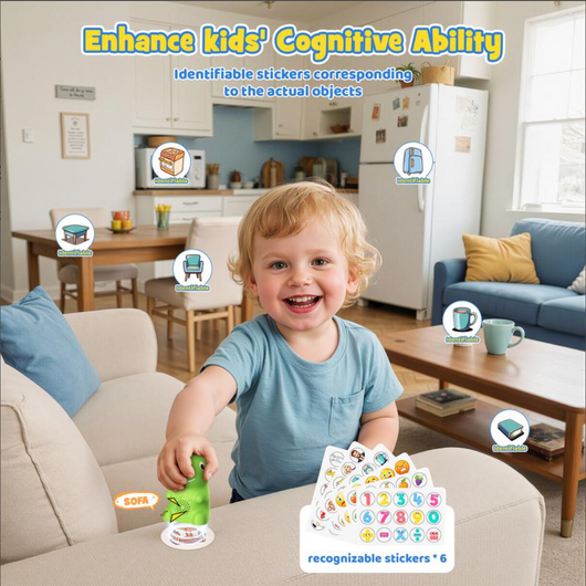 DinoLearn™ Interactive Learning Toy