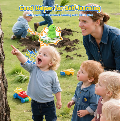 DinoLearn™ Interactive Learning Toy