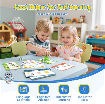 DinoLearn™ Interactive Learning Toy