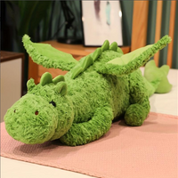 The Talking Dino Plush