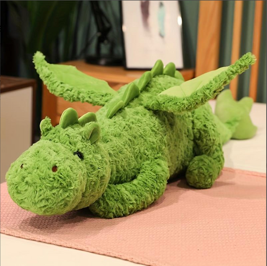 The Talking Dino Plush