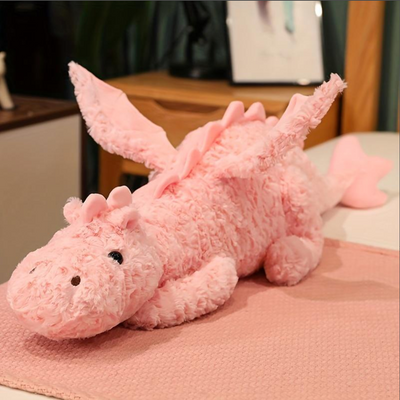 The Talking Dino Plush