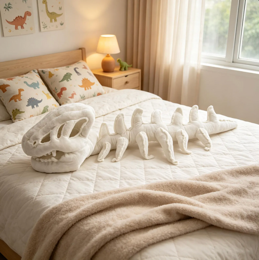 Dino Skull Hat