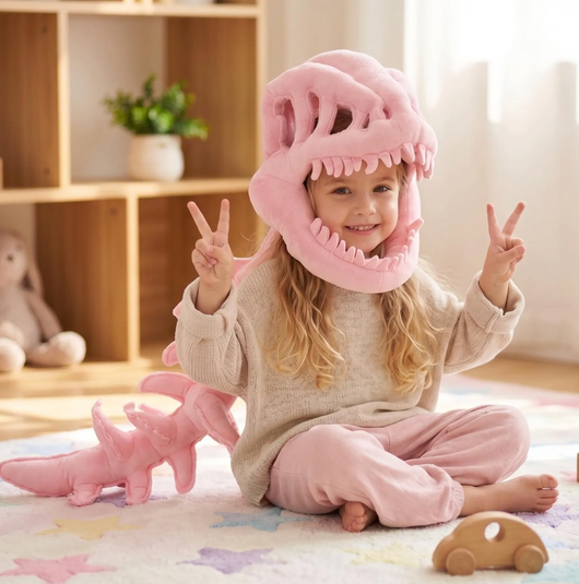 Dino Skull Hat