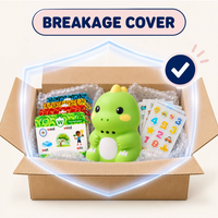 If It Gets Loses or Breaks It, We Replace It - Full 12-month coverage