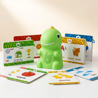 DinoLearn™ Interactive Learning Toy